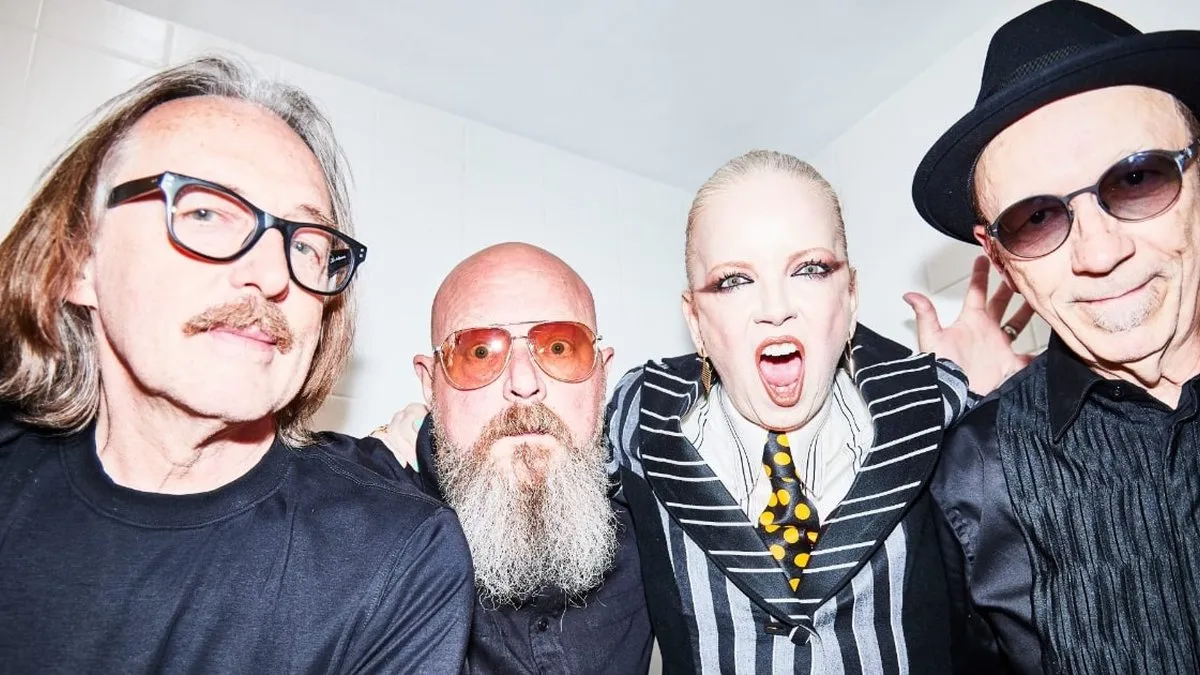 Producción de REC aclara el cierre de Garbage por fallas en la mesa de sonido. Producción de REC aclara el cierre de Garbage por fallas en la mesa de sonido.