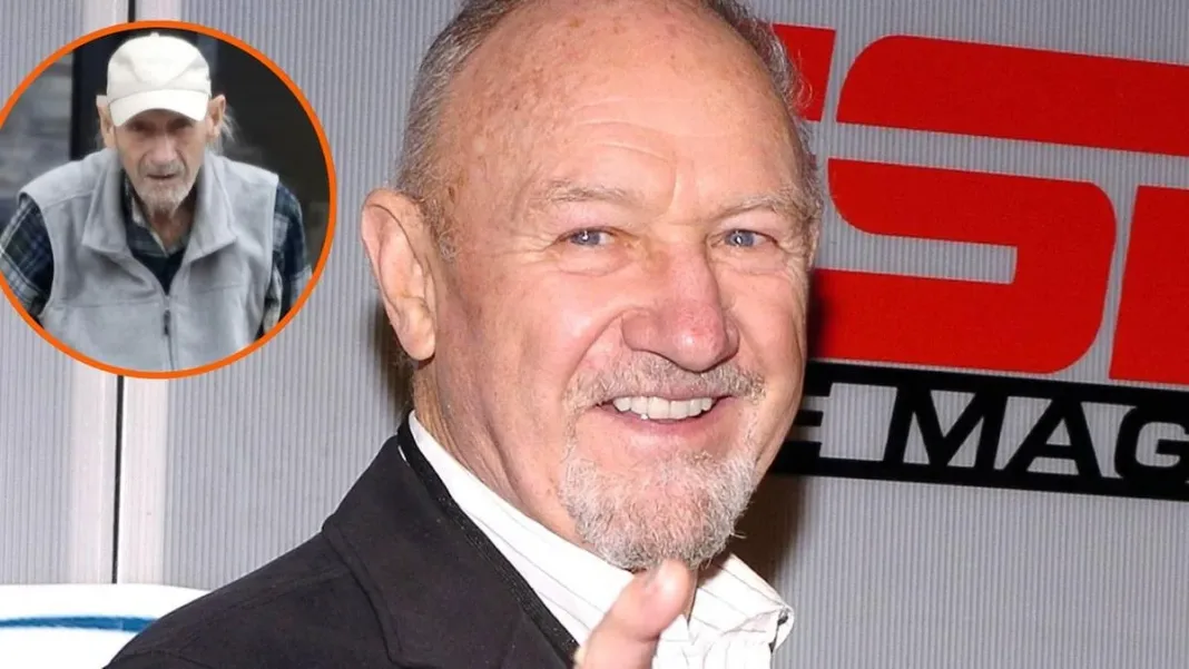 Gene Hackman enfrenta la soledad y el dolor tras la pérdida de su esposa.