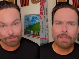 George Harris responde a la polémica tras su actuación en el Festival de Viña.