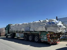 Israel justifica el bloqueo a Gaza