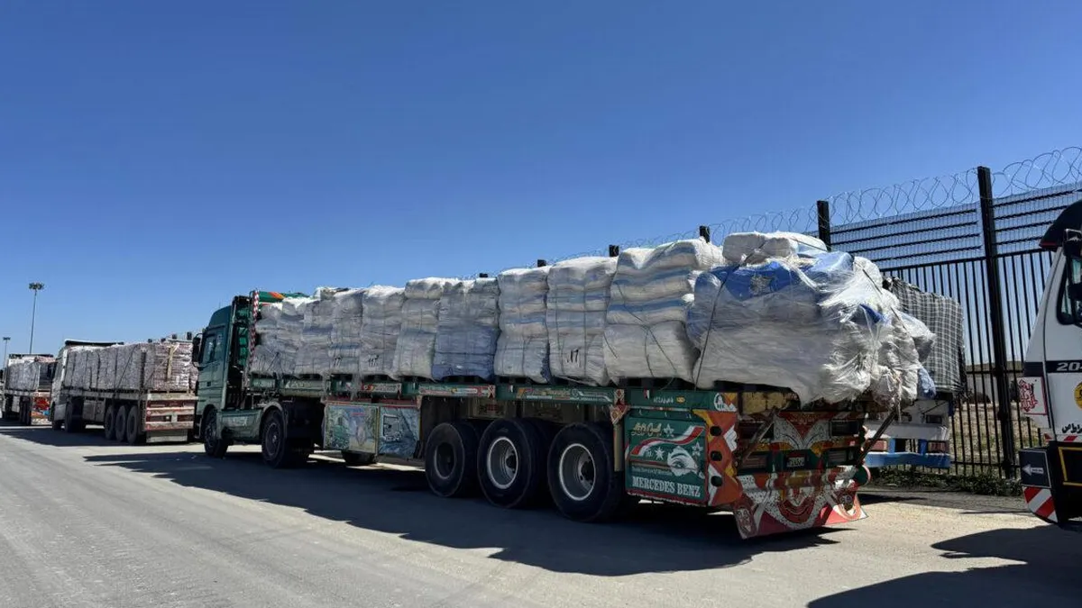 Israel justifica el bloqueo a Gaza