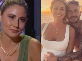 Gisella Gallardo se defiende: "Estoy tranquila con mi decisión sobre Pinilla".