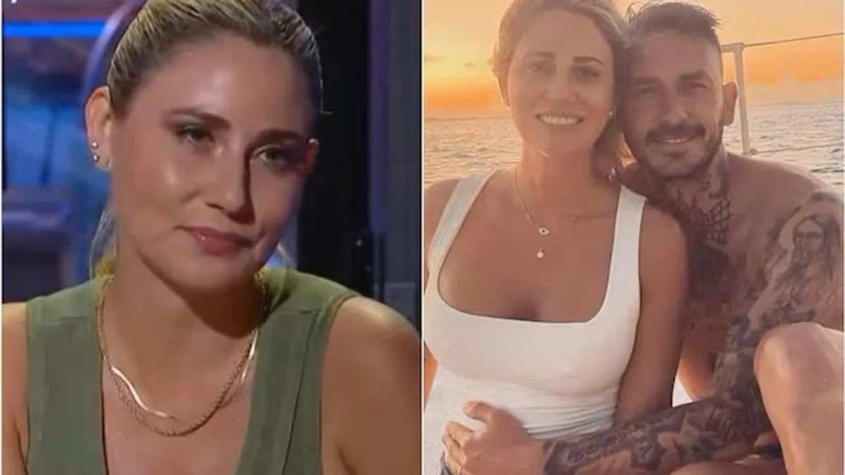 Gisella Gallardo se defiende: "Estoy tranquila con mi decisión sobre Pinilla".