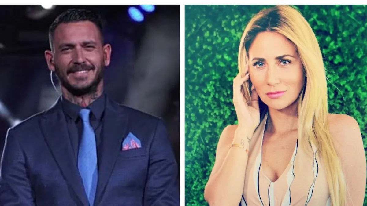 Gissella Gallardo y Mauricio Pinilla: un camino de sanación y reconciliación. Gissella Gallardo y Mauricio Pinilla: un camino de sanación y reconciliación.