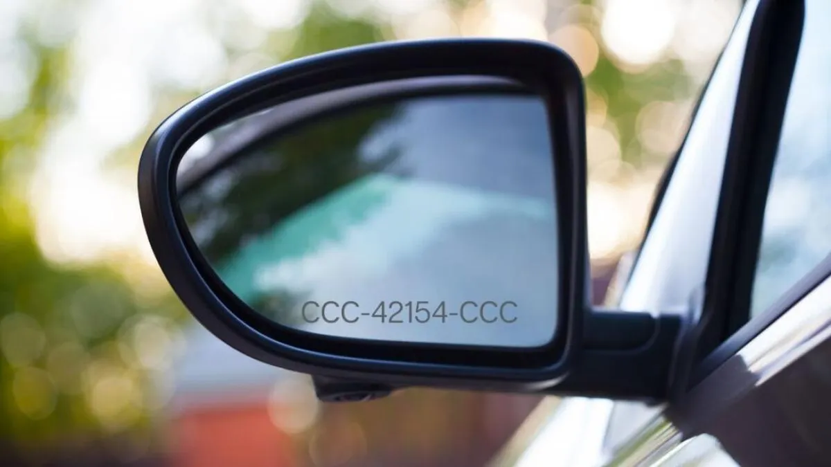 Chile implementa grabado de patentes en vehículos desde 2024: plazos y sanciones. Chile implementa grabado de patentes en vehículos desde 2024: plazos y sanciones.