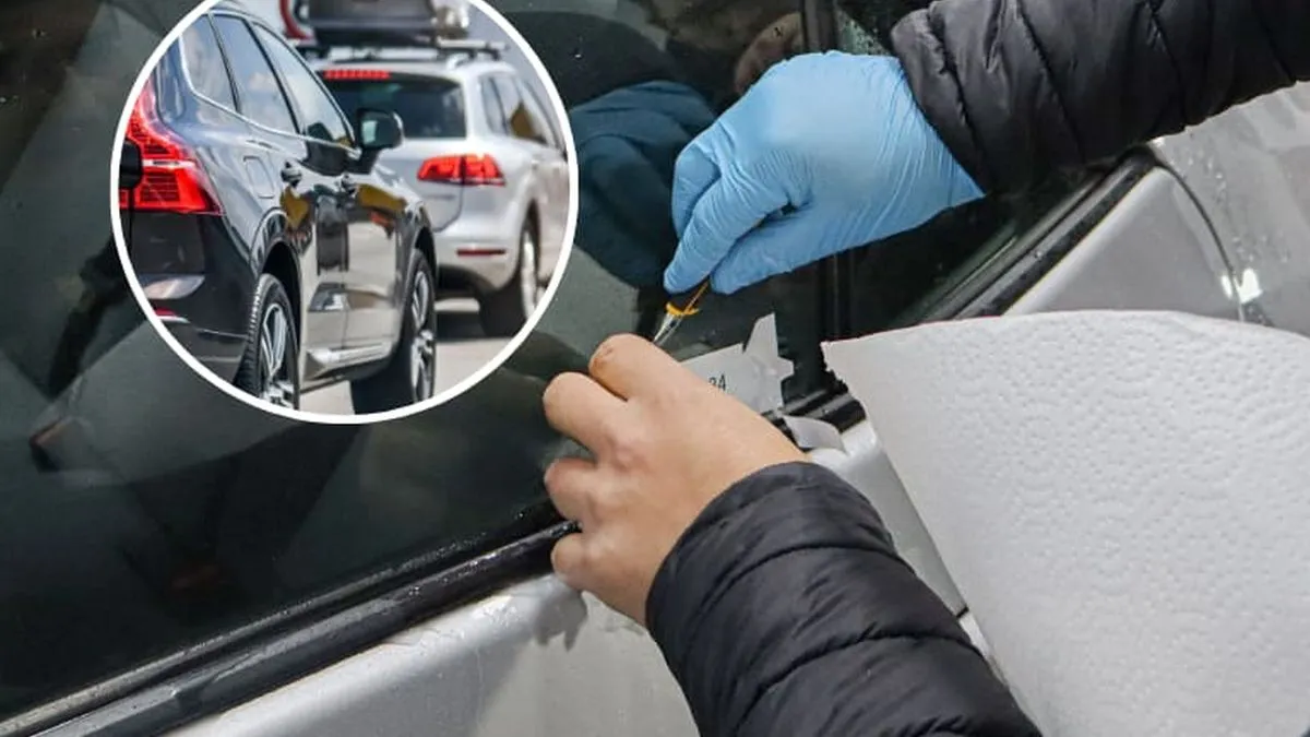 Vehículos exentos de grabado en vidrios y espejos en Chile: sin multas.