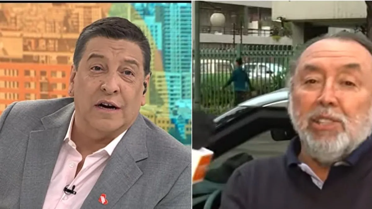 JC Rodríguez critica la censura de U. Católica de Temuco sobre el show de Don Carter.