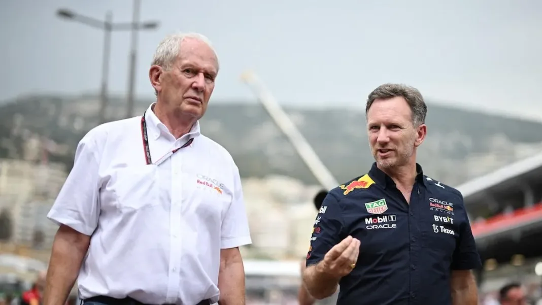 Conflictos internos en Red Bull tras el abandono de un piloto en Australia. Conflictos internos en Red Bull tras el abandono de un piloto en Australia.