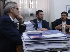 El alcalde de Graneros pide acción tras el trágico asesinato de un matrimonio.