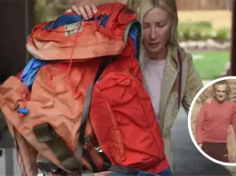 Familia halla mochila de montañista argentino fallecido en el volcán Tupungato.