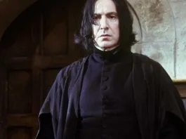 El nuevo Severus Snape: el actor que dará vida al icónico personaje en la serie.
