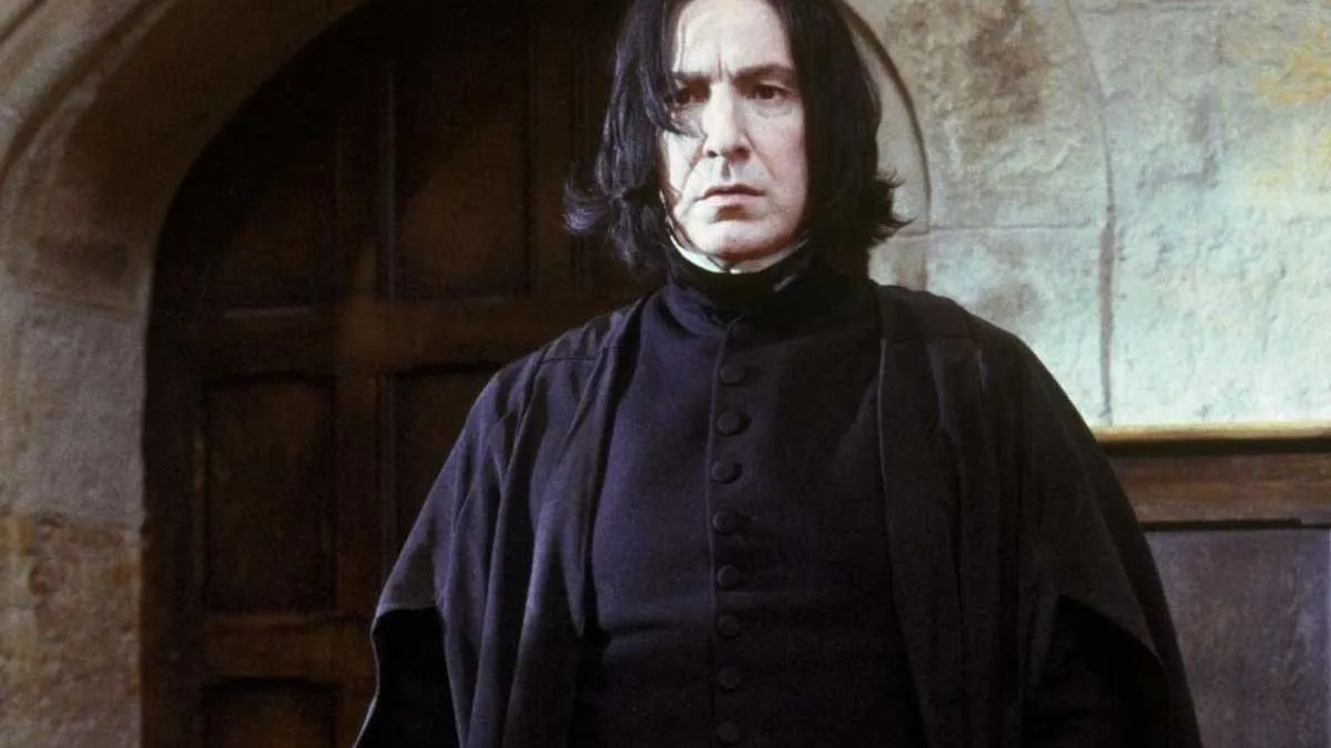 El nuevo Severus Snape: el actor que dará vida al icónico personaje en la serie.