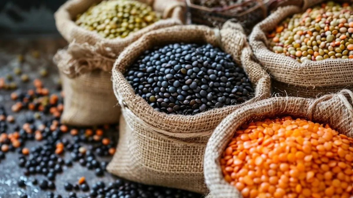 Descubre las legumbres ricas en hierro para potenciar tu vitalidad femenina.