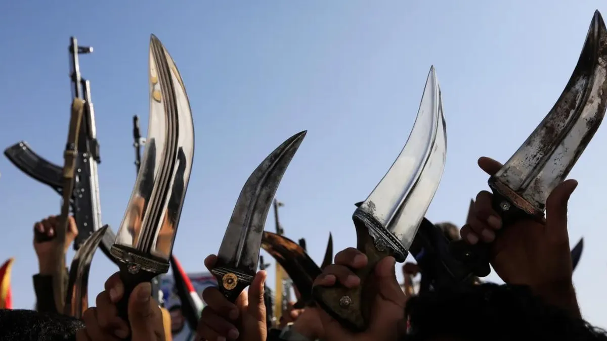 EE.UU. clasifica a los hutíes de Yemen como organización terrorista extranjera.