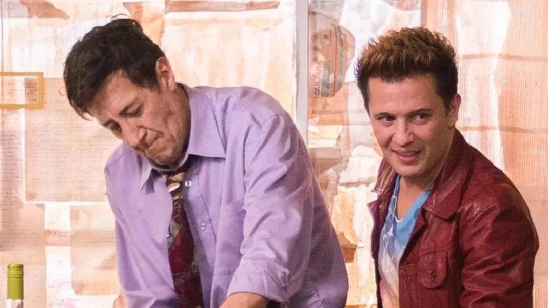 El director de 'El Fantasma' demanda a Iberia por incumplimiento de contrato.