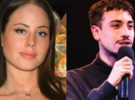 Ignacia Michelson cuestiona a Diego Urrutia por supuesta infidelidad.