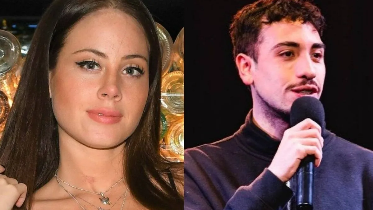 Ignacia Michelson cuestiona a Diego Urrutia por supuesta infidelidad.