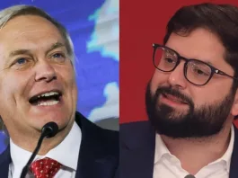 José Antonio Kast: "El país necesita un Gobierno a la altura de estas tragedias".