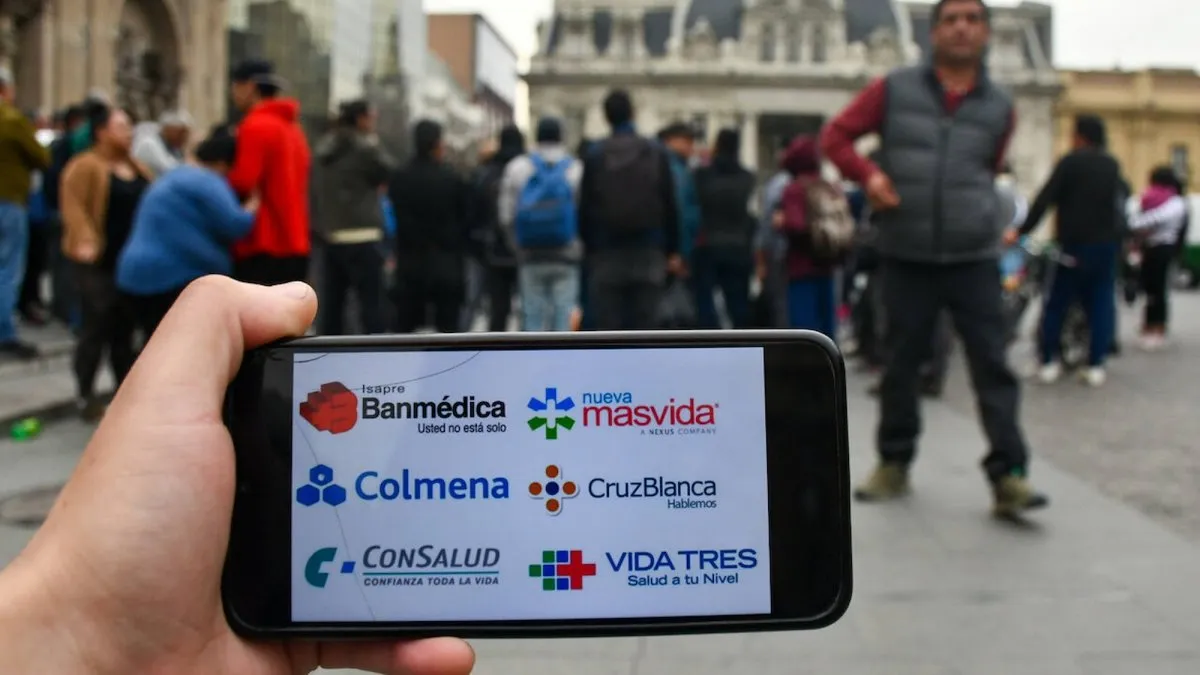 Seis isapres aumentarán precios: conoce el plazo para presentar tu oposición. Seis isapres aumentarán precios: conoce el plazo para presentar tu oposición.