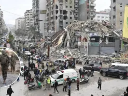 Israel y Líbano inician diálogos sobre su frontera y la presencia israelí.