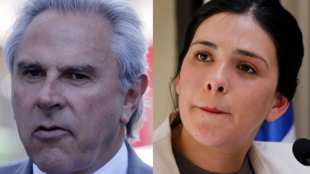 Iván Moreira apoya a Karol Cariola tras críticas: "Actitud descriteriada".