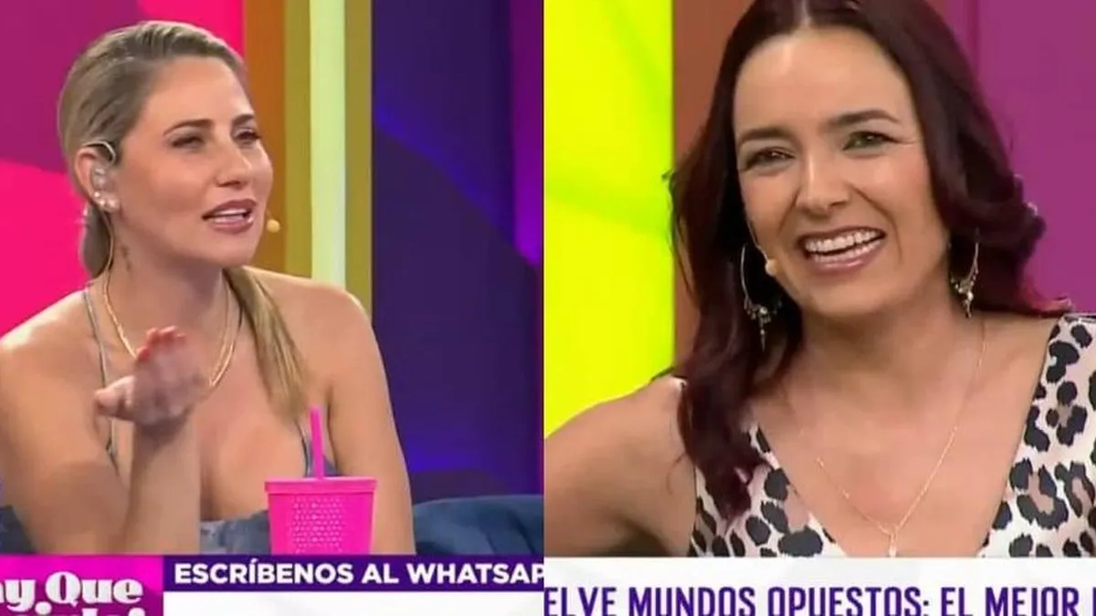 Gisella Gallardo incomoda a Janis Pope con pregunta sobre Mauricio Pinilla.