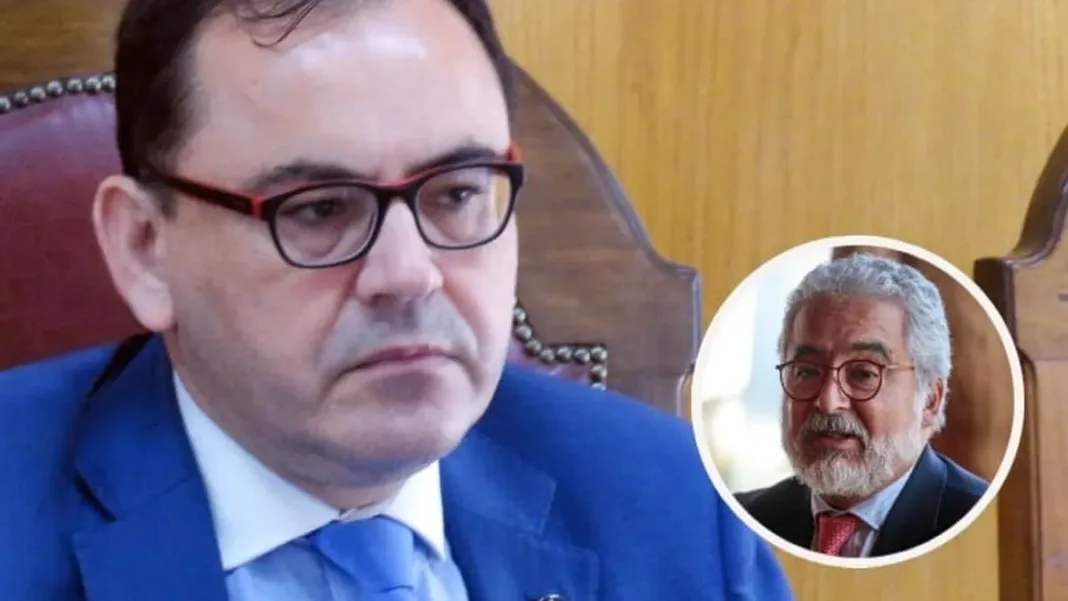 Allanamiento en la Corte de Apelaciones por caso Hermosilla y juez Ulloa.