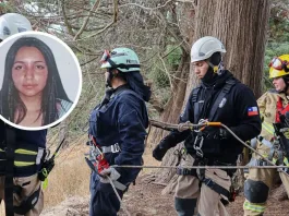 Desesperada búsqueda de joven de 29 años desaparecido en trekking en Puerto Montt.