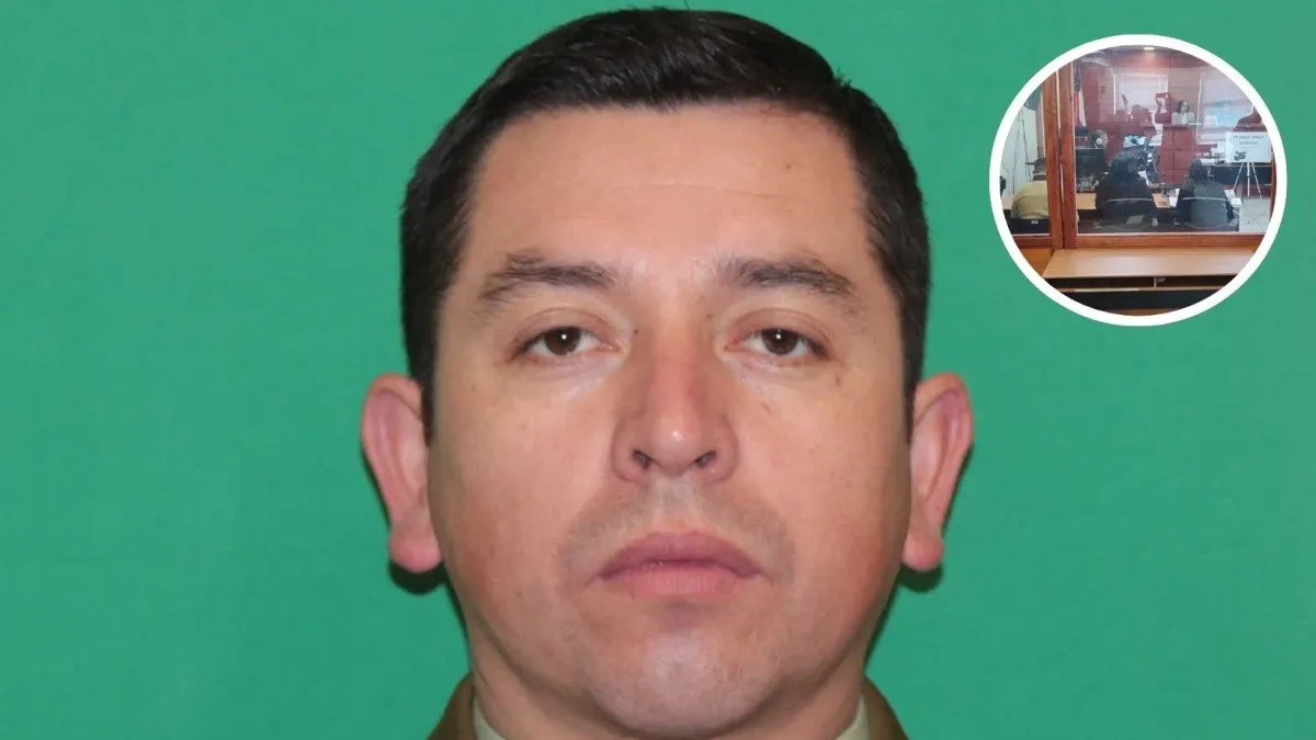 Culpable por homicidio: imputado atropelló al carabinero Alex Salazar en Concepción.