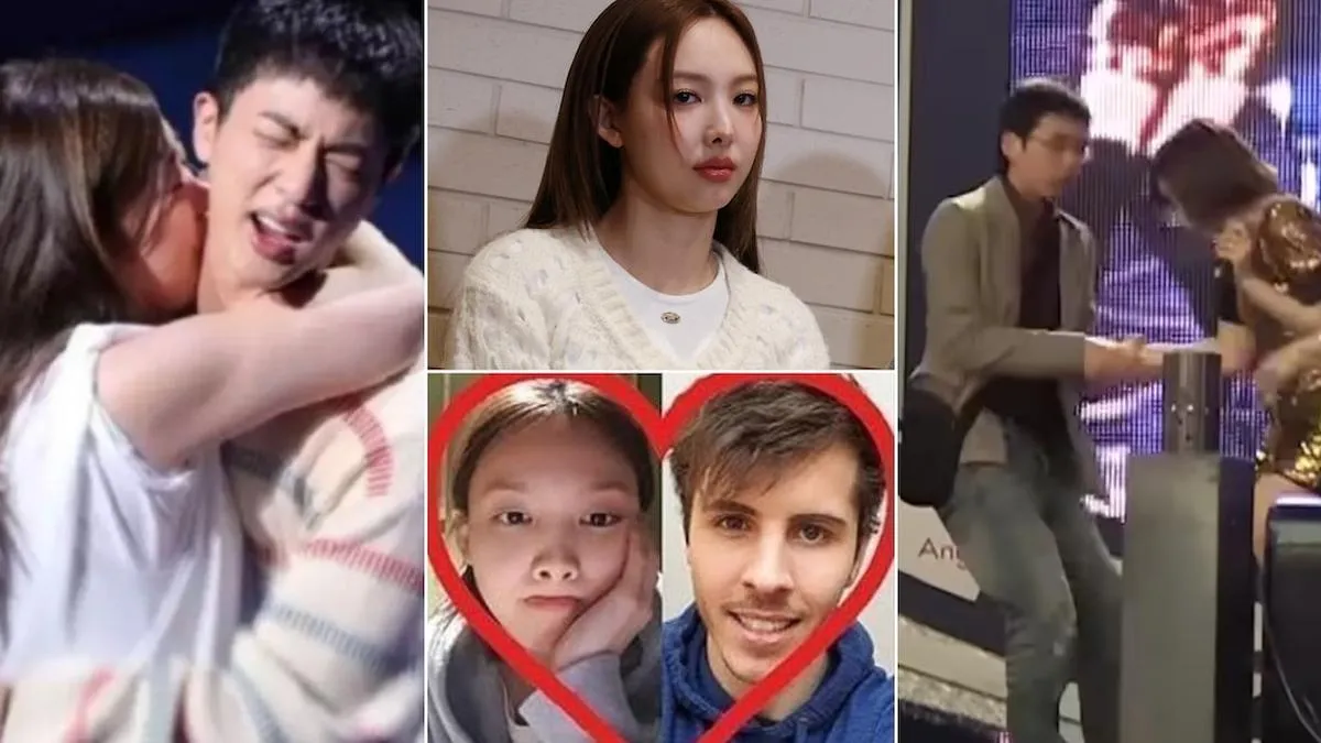 Jin y Lisa: Voces del K-Pop enfrentando el acoso en la industria musical.