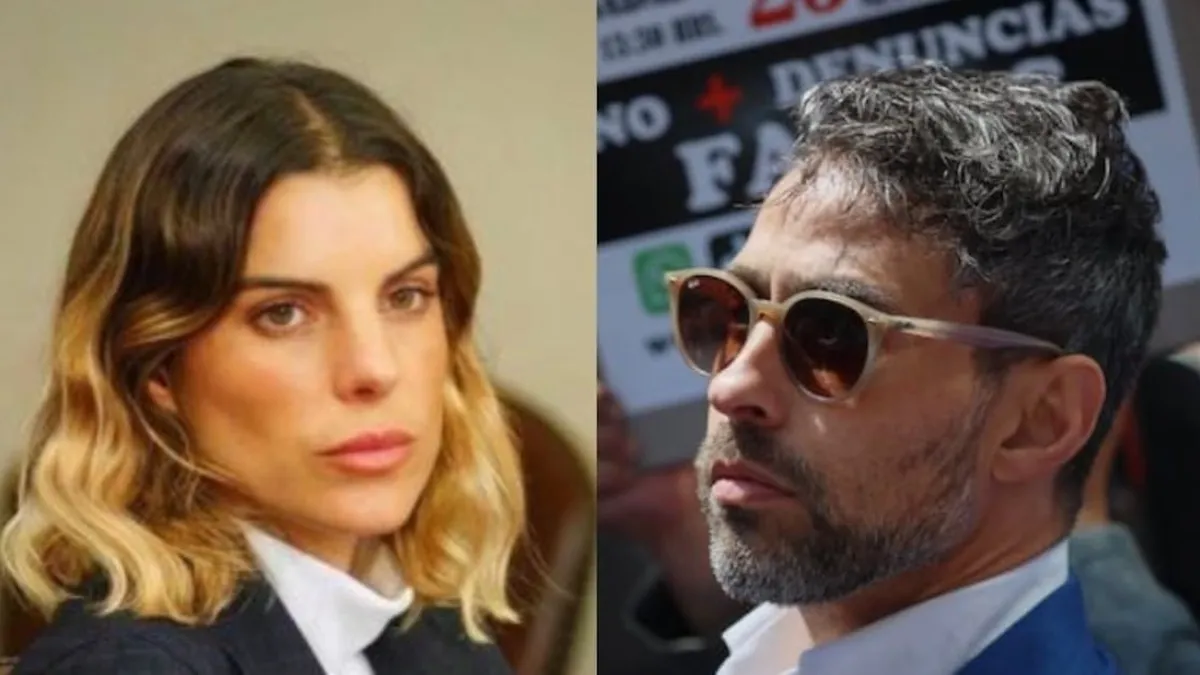 Jorge Valdivia desmiente rumores de reconciliación con Maite Orsini.