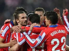 El jugador argentino que impulsó la llegada de Julián Álvarez al Atlético Madrid.