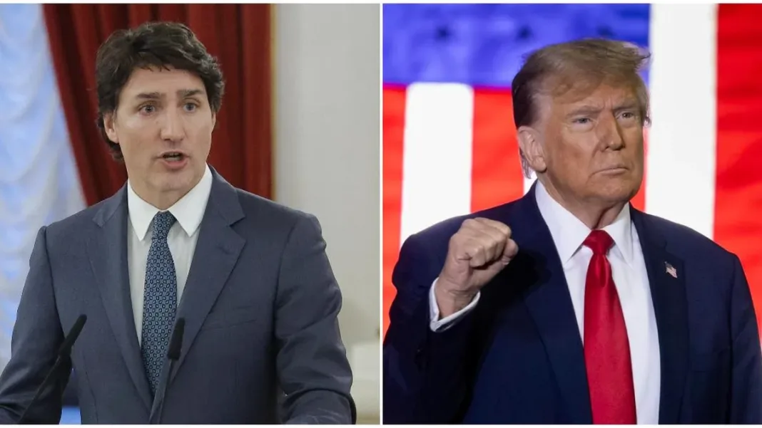 Canadá impone aranceles del 25% y llevará a EE.UU. a la OMC por disputas comerciales.