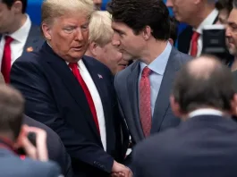 Canadá responde a los aranceles de Trump con medidas comerciales de represalia.