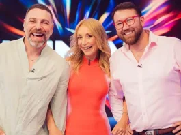 Karen Doggenweiler regresa a "Mucho Gusto" por su pasión y motivación tras el Festival.