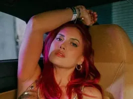 Karen Paola comparte un emotivo mensaje: "Perdónenme todos" en su reciente exposición.