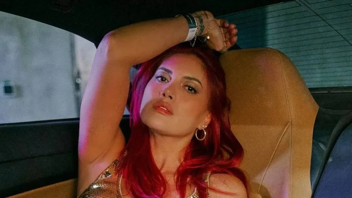 Karen Paola comparte un emotivo mensaje: "Perdónenme todos" en su reciente exposición. Karen Paola comparte un emotivo mensaje: "Perdónenme todos" en su reciente exposición.