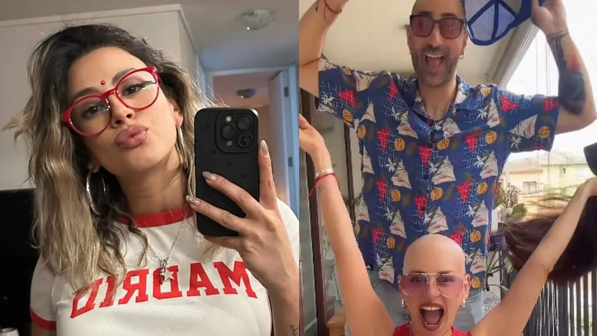 Karla Melo regresa con su expareja