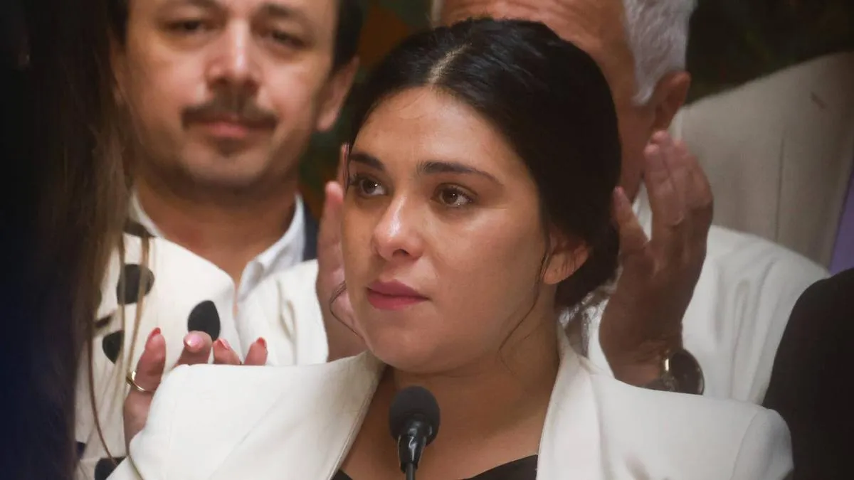 La Fiscalía indaga los aportes de un empresario chino a Karol Cariola.