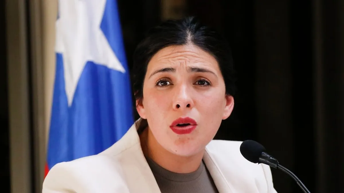 Karol Cariola asegura que siempre ha actuado conforme a la ley Karol Cariola asegura que siempre ha actuado conforme a la ley