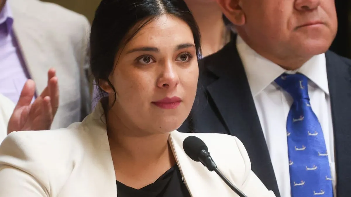 La oposición comenta la sorpresiva renuncia de Karol Cariola a la presidencia.