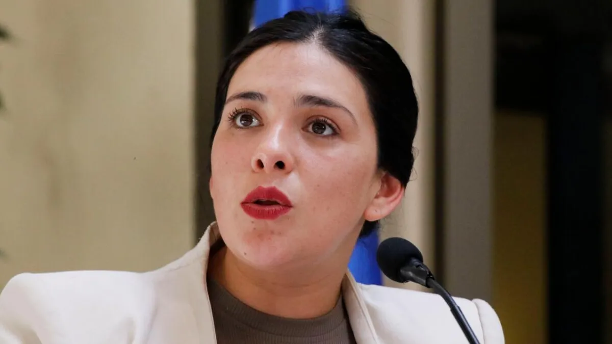 Carmen Cariola denuncia violaciones de derechos en caso de su hijo ante Fiscalía.