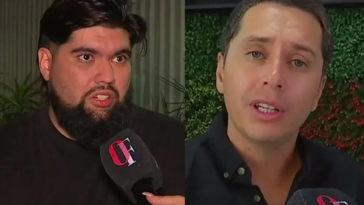 Ex colaborador de Karol Lucero denuncia abuso laboral en impactante testimonio. Ex colaborador de Karol Lucero denuncia abuso laboral en impactante testimonio.