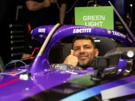 El ingeniero del Kun Agüero revela una sorprendente advertencia en su debut como piloto.