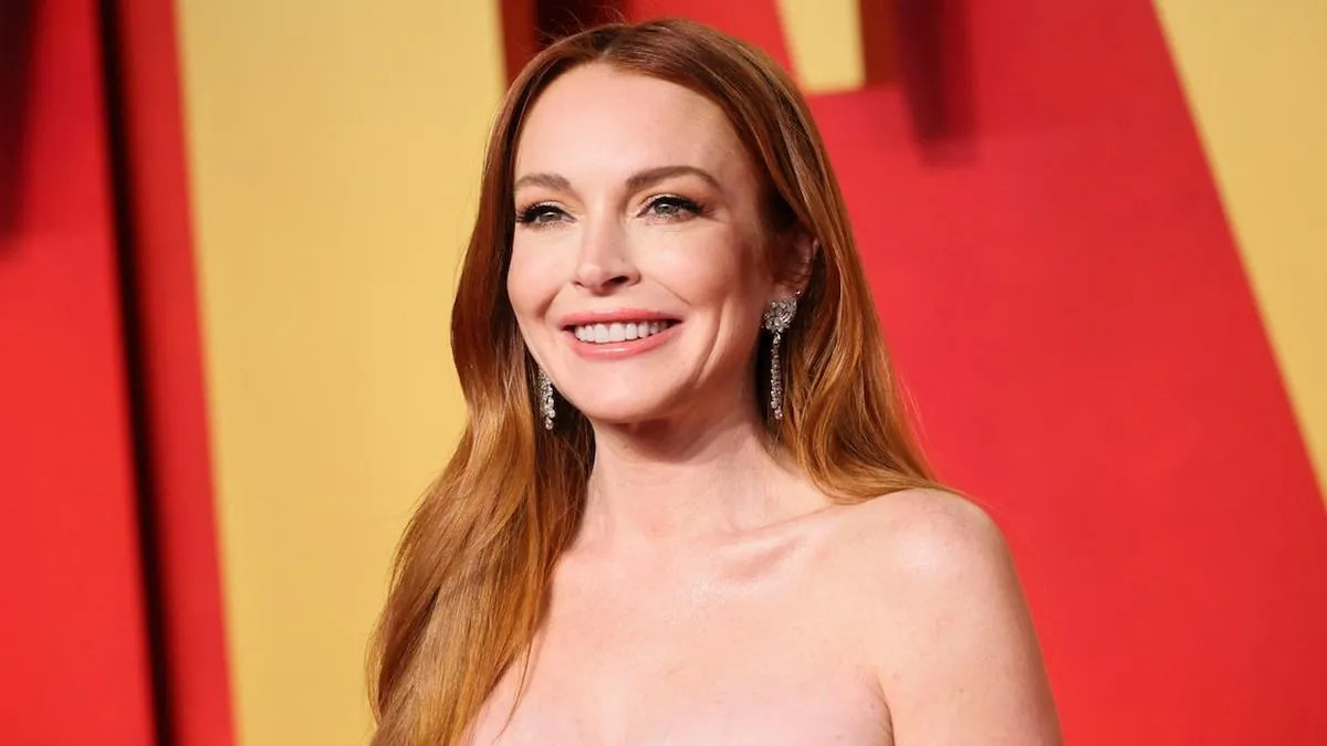 Lindsay Lohan habla sobre su emotivo regreso a una película icónica de Disney.