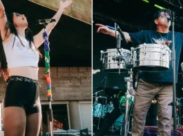 Lollapalooza Chile ilumina Santiago con conciertos gratuitos en toda la ciudad.