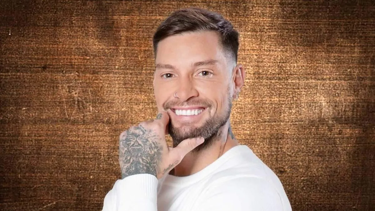 Luis Mateucci aspira a ser animador y explica su ausencia en Palabra de Honor. Luis Mateucci aspira a ser animador y explica su ausencia en Palabra de Honor.