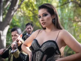 María José Quintanilla cierra el Mes de la Mujer con un gran espectáculo en Macul.