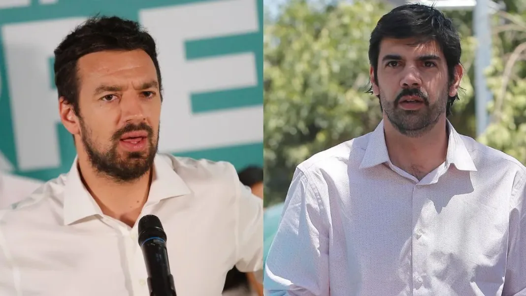 Tomás Vodanovic presenta querella contra Joaquín Lavín por tráfico de influencias. Tomás Vodanovic presenta querella contra Joaquín Lavín por tráfico de influencias.