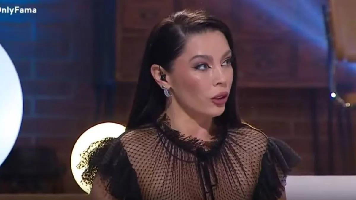 Daniela Aránguiz habla sobre su relación con Jorge Valdivia y su apoyo incondicional. Daniela Aránguiz habla sobre su relación con Jorge Valdivia y su apoyo incondicional.